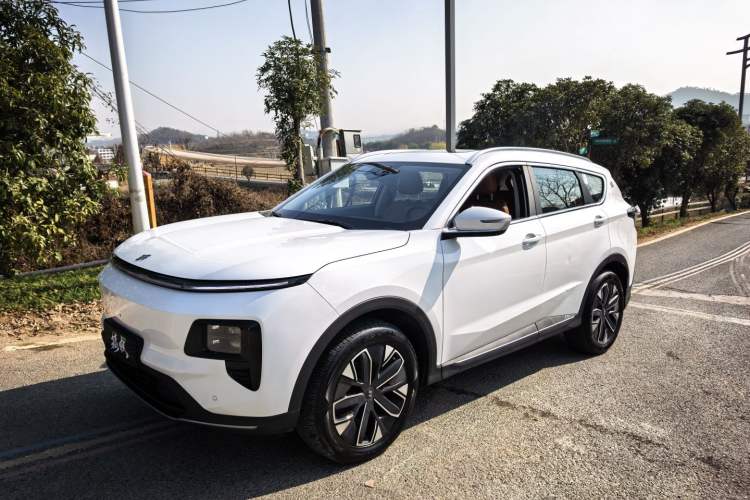Used JETOUR Shanhai L7 2024 1.5T 120km ULTRA 7-Seater Exterior 7
