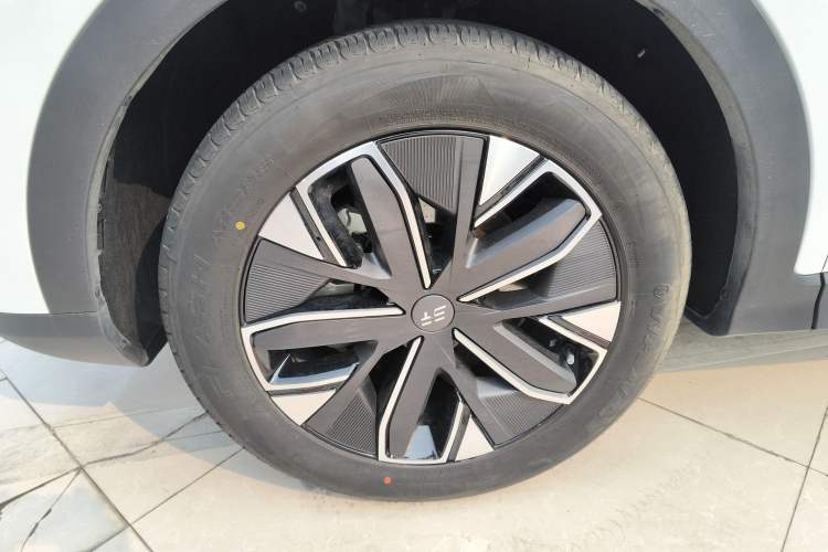 Used JETOUR Shanhai L7 2024 1.5T 120km ULTRA 7-Seater Exterior 7