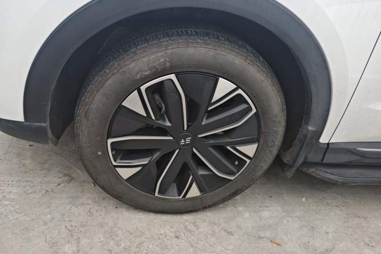 Used JETOUR Shanhai L7 2024 1.5T 120 km MAX 7-Seater Exterior 7