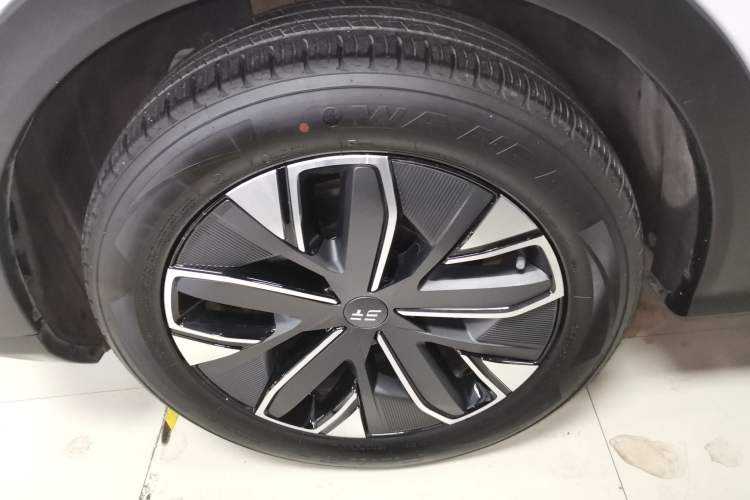 Used JETOUR Shanhai L7 2024 1.5T 120km ULTRA 7-Seater Exterior 7