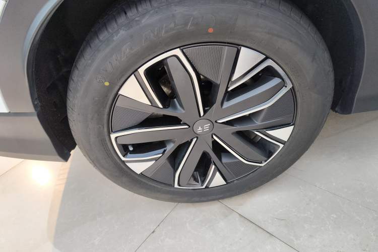 Used JETOUR Shanhai L7 2024 1.5T 120km ULTRA 7-Seater Exterior 8