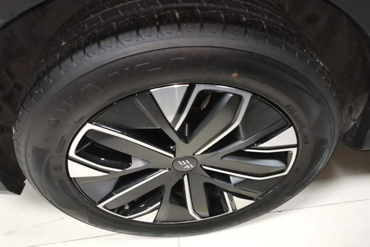 Used JETOUR Shanhai L7 2024 1.5T 120km ULTRA 7-Seater Exterior 8