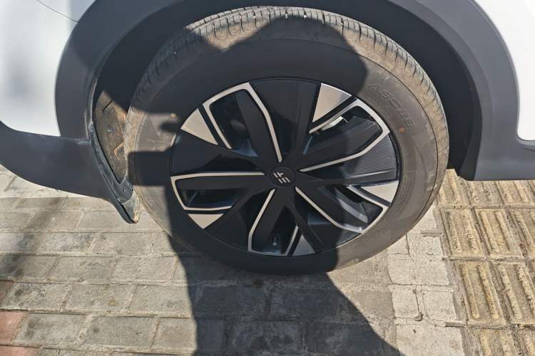 Used JETOUR Shanhai L7 2024 1.5T 120km MAX+ 7-Seater Exterior 8