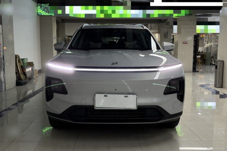 Used JETOUR Shanhai L7 2024 1.5T 120km ULTRA 7-Seater Exterior 9