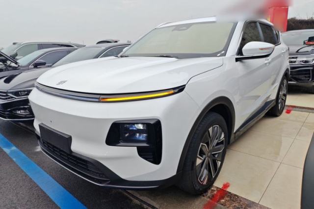 Used JETOUR Shanhai L7 2024 1.5T 120 km MAX 7-Seater