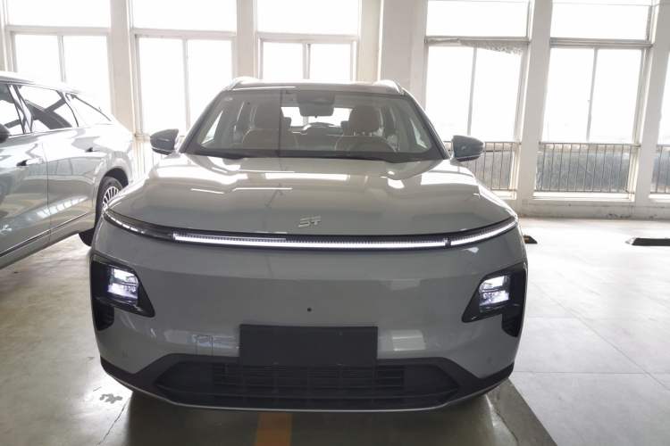 Used JETOUR Shanhai L7 2024 1.5T 120 km ULTRA 5-seater Front