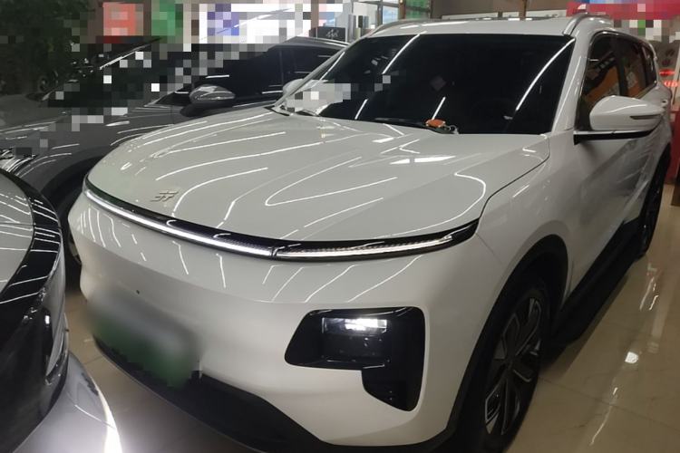 Used JETOUR Shanhai L7 2024 1.5T 120km MAX 5-Seater Front