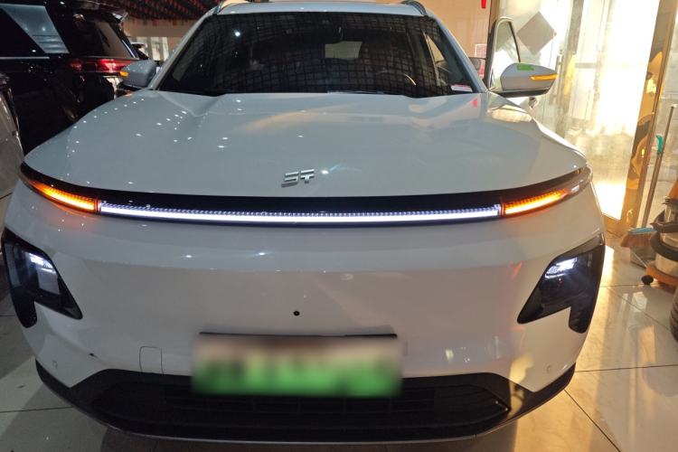 Used JETOUR Shanhai L7 2024 1.5T 120 km ULTRA 5-seater Front