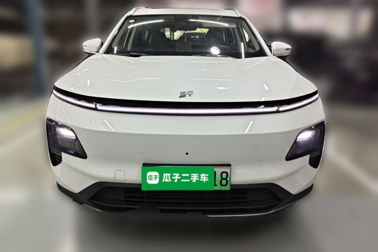 Used JETOUR Shanhai L7 2024 1.5T 120km MAX 5-Seater Front
