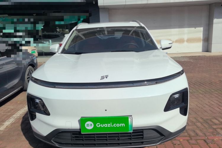 Used JETOUR Shanhai L7 2024 1.5T 120km MAX 5-Seater Front