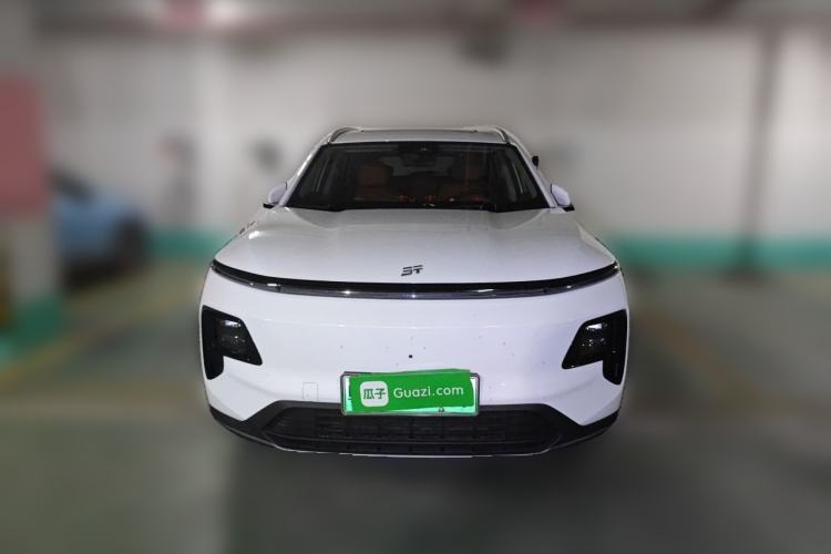 Used JETOUR Shanhai L7 2024 1.5T 120km MAX+ 7-Seater Front