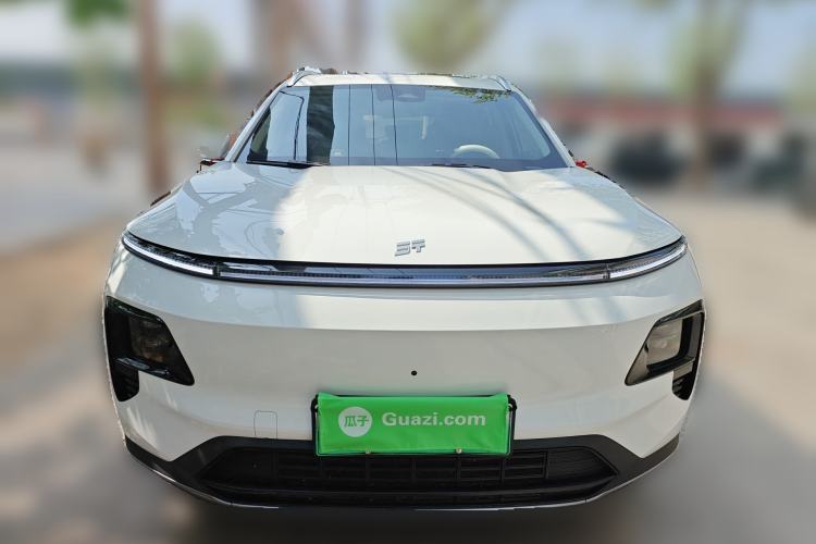 Used JETOUR Shanhai L7 2024 1.5T 120 km MAX 7-Seater Front