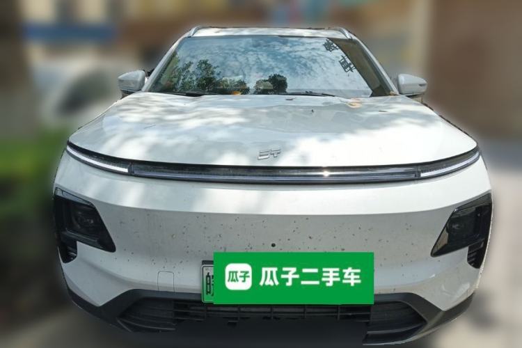 Used JETOUR Shanhai L7 2024 1.5T 120km MAX 5-Seater Front