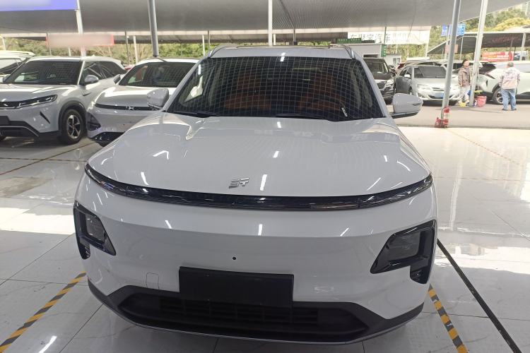 Used JETOUR Shanhai L7 2024 1.5T 120km MAX+ 7-Seater Front