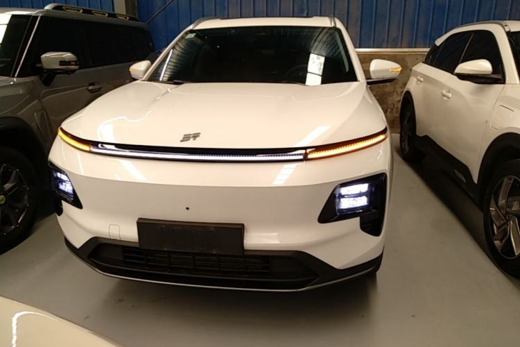 Used JETOUR Shanhai L7 2024 1.5T 120km MAX 5-Seater Front