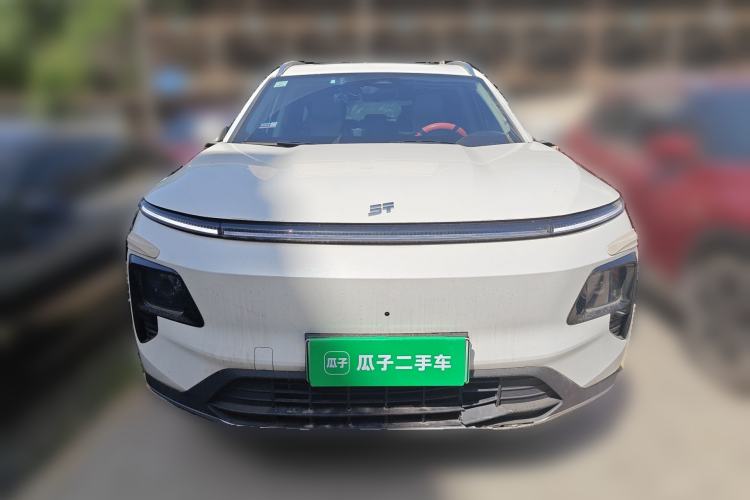Used JETOUR Shanhai L7 2024 1.5T 120km MAX 5-Seater Front