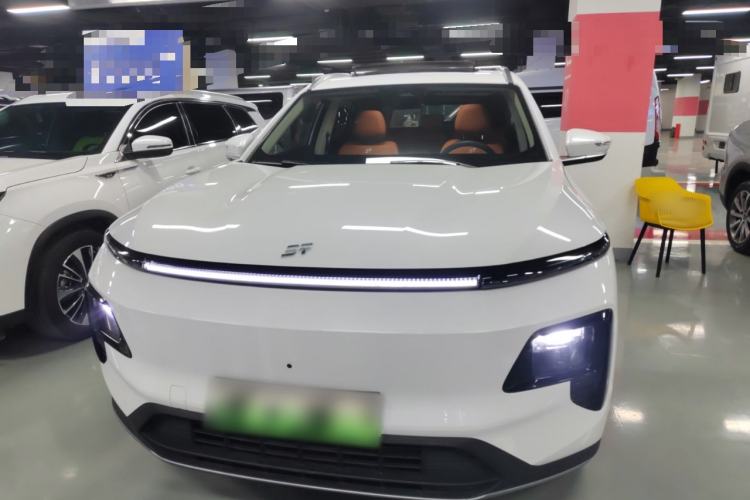 Used JETOUR Shanhai L7 2024 1.5T 120km MAX+ 7-Seater Front