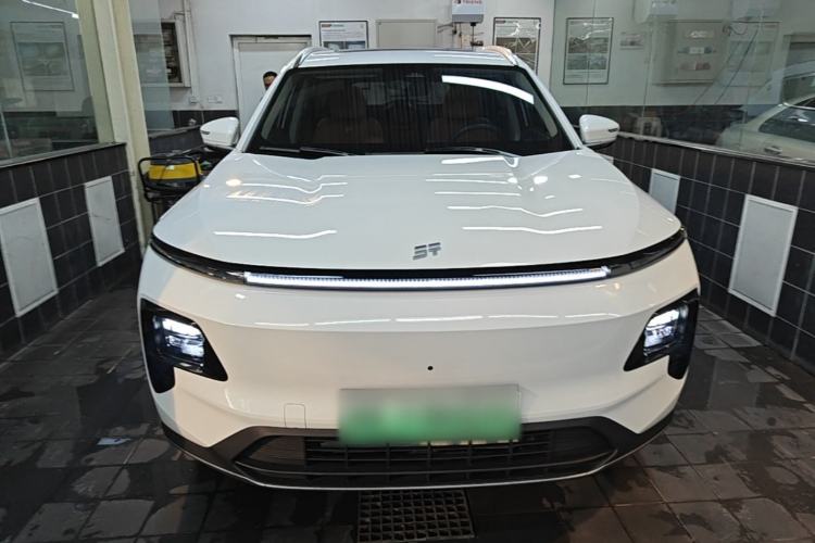 Used JETOUR Shanhai L7 2024 1.5T 120 km MAX+ 5-seater Front
