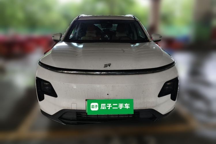 Used JETOUR Shanhai L7 2024 1.5T 120 km MAX+ 5-seater Front