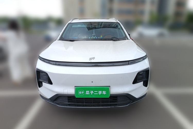 Used JETOUR Shanhai L7 2024 1.5T 120 km MAX 7-Seater Front
