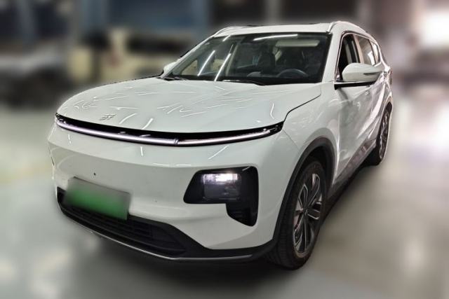 Used JETOUR Shanhai L7 2024 1.5T 120km MAX 5-Seater