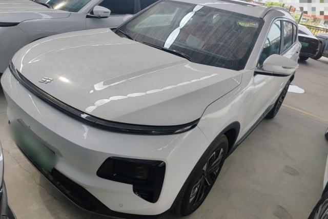 Gebrauchter JETOUR Shanhai L7 2024 1.5T 120 km ULTRA 5-seater