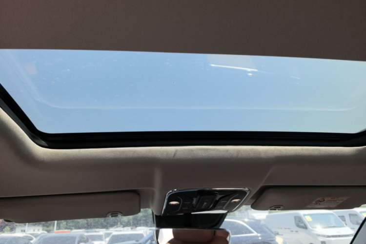 Used JETOUR Shanhai L7 2024 1.5T 120km MAX 5-Seater Headliner