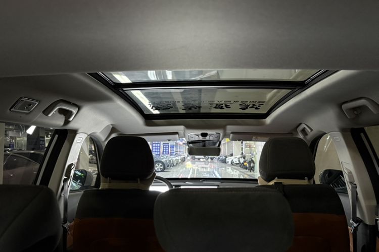 Used JETOUR Shanhai L7 2024 1.5T 120km ULTRA 7-Seater Headliner