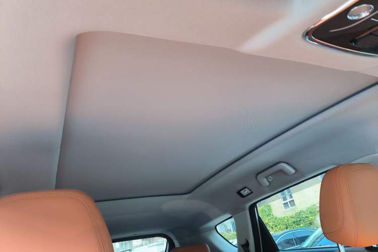 Used JETOUR Shanhai L7 2024 1.5T 120 km MAX 7-Seater Headliner