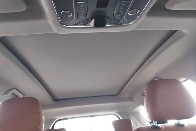 Used JETOUR Shanhai L7 2024 1.5T 120 km ULTRA 5-seater Headliner