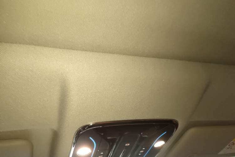 Used JETOUR Shanhai L7 2024 1.5T 120km MAX 5-Seater Headliner