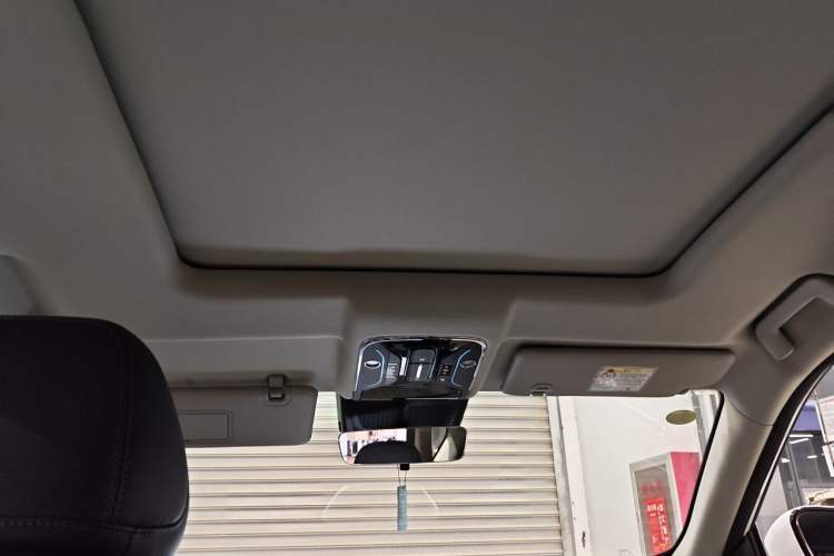 Used JETOUR Shanhai L7 2024 1.5T 120km MAX 5-Seater Headliner