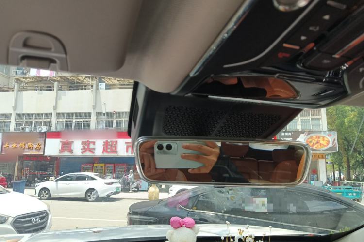 Used JETOUR Shanhai L7 2024 1.5T 120km MAX 5-Seater Headliner