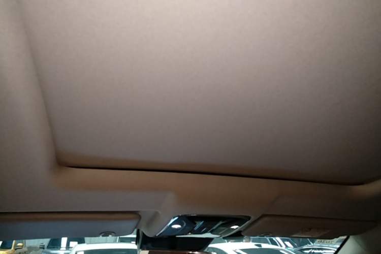 Used JETOUR Shanhai L7 2024 1.5T 120km MAX 5-Seater Headliner