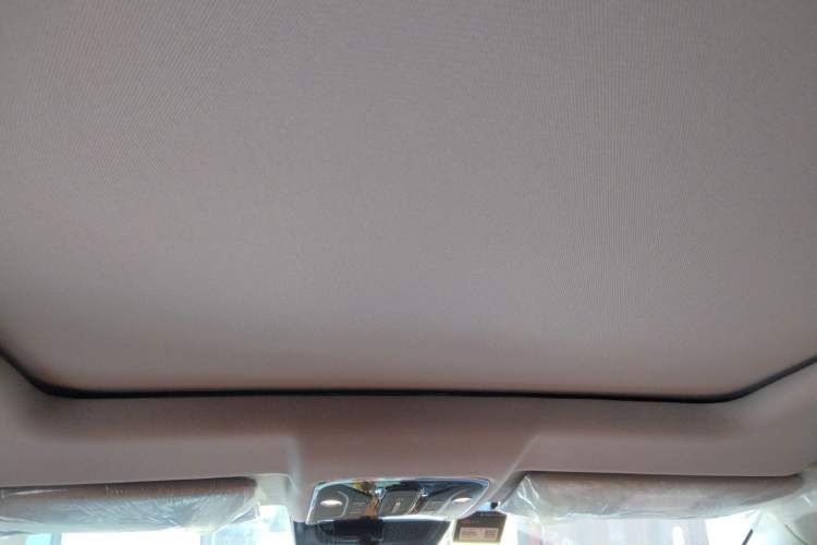 Used JETOUR Shanhai L7 2024 1.5T 120 km MAX 7-Seater Headliner