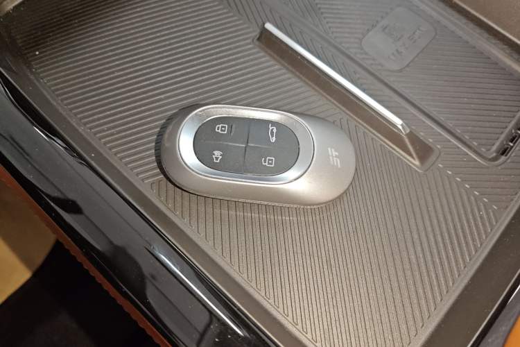 Used JETOUR Shanhai L7 2024 1.5T 120 km ULTRA 5-seater Interior 1