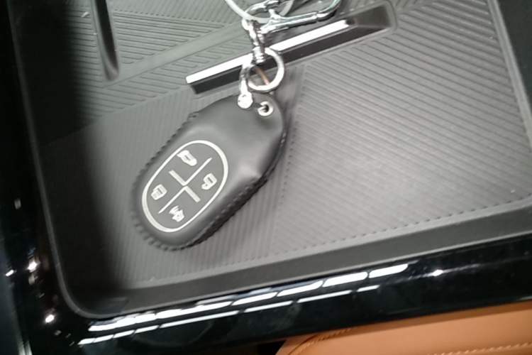 Used JETOUR Shanhai L7 2024 1.5T 120km MAX 5-Seater Interior 1
