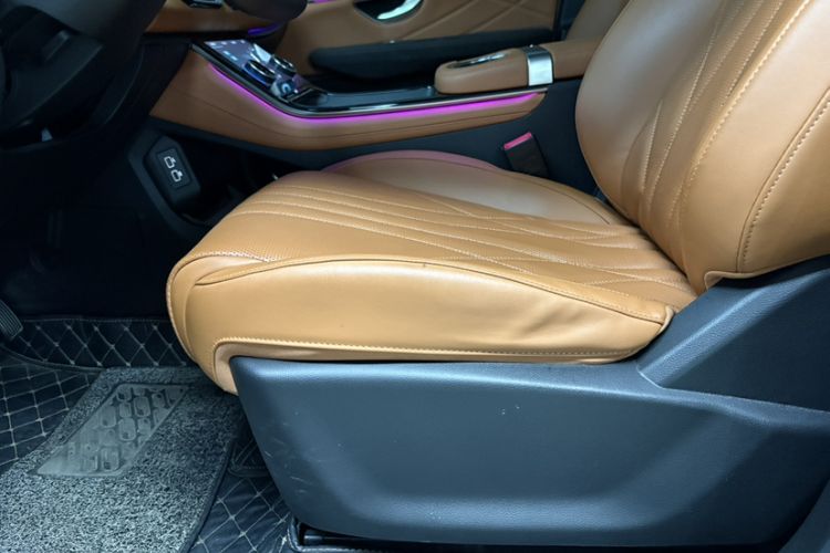 Used JETOUR Shanhai L7 2024 1.5T 120km ULTRA 7-Seater Interior 10