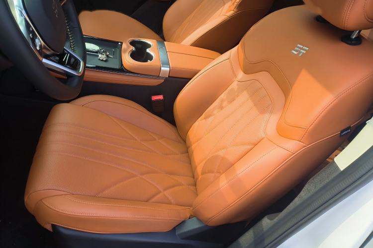 Used JETOUR Shanhai L7 2024 1.5T 120 km MAX 7-Seater Interior 3