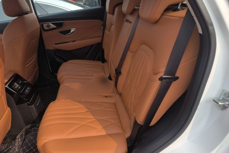 Used JETOUR Shanhai L7 2024 1.5T 120km ULTRA 7-Seater Interior 4