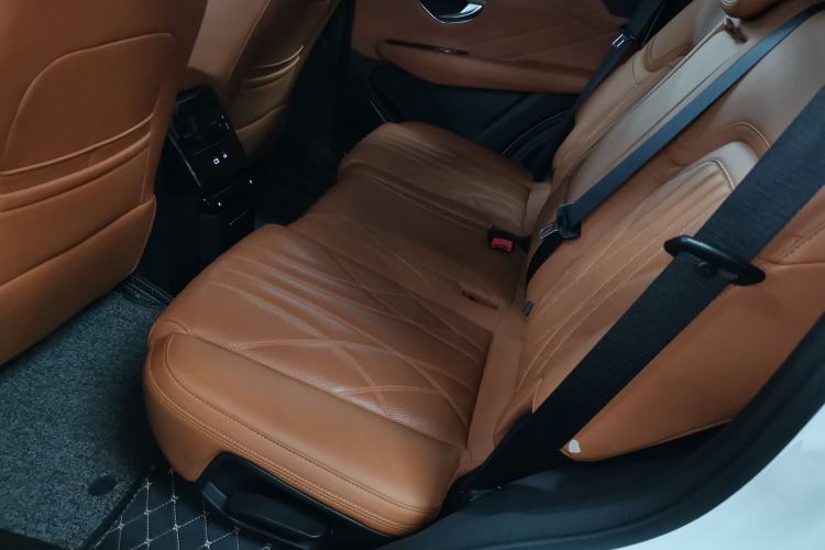 Used JETOUR Shanhai L7 2024 1.5T 120km ULTRA 7-Seater Interior 4