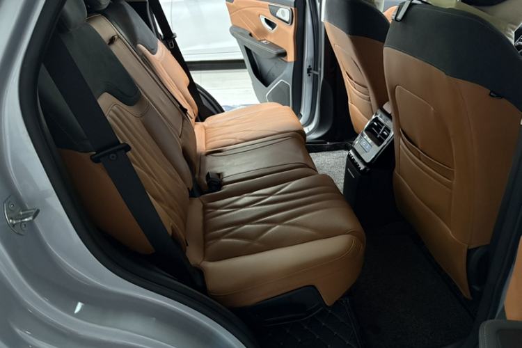 Used JETOUR Shanhai L7 2024 1.5T 120km ULTRA 7-Seater Interior 7