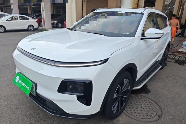 JETOUR Shanhai L7 2024 1.5T 120km MAX 5-Seater