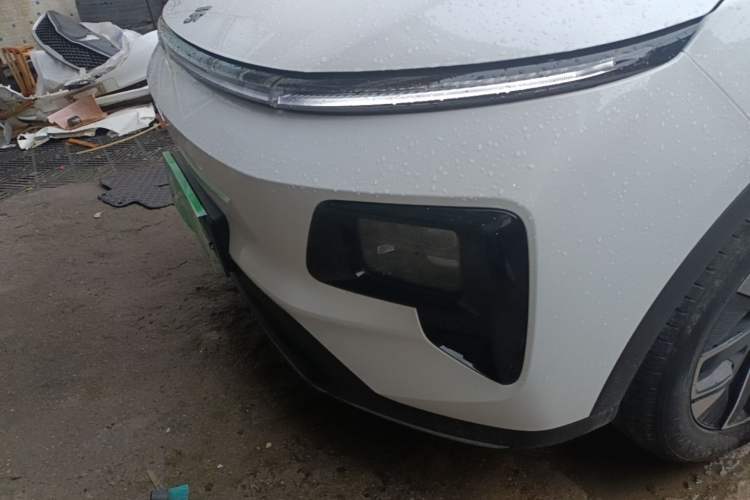 Used JETOUR Shanhai L7 2024 1.5T 120 km MAX 7-Seater Left Front Headlight