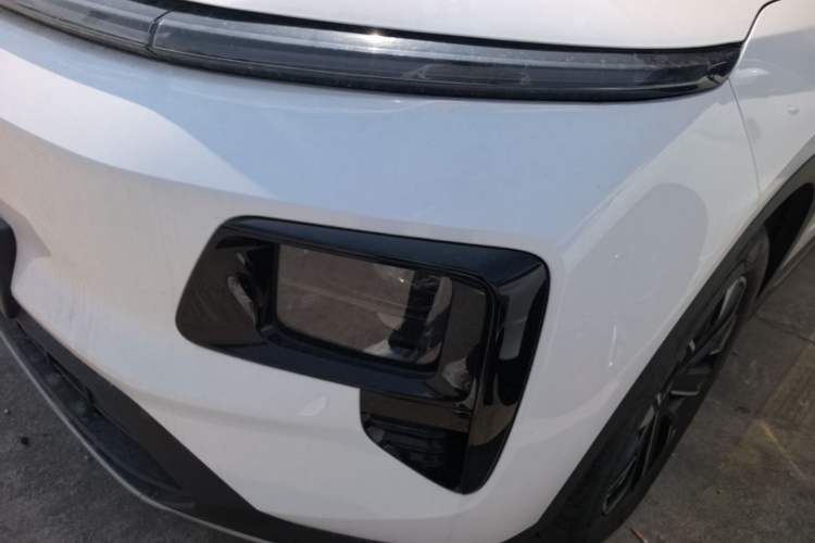 Used JETOUR Shanhai L7 2024 1.5T 120km MAX 5-Seater Left Front Headlight