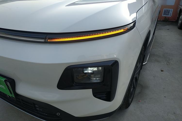 Used JETOUR Shanhai L7 2024 1.5T 120 km MAX 7-Seater Left Front Headlight
