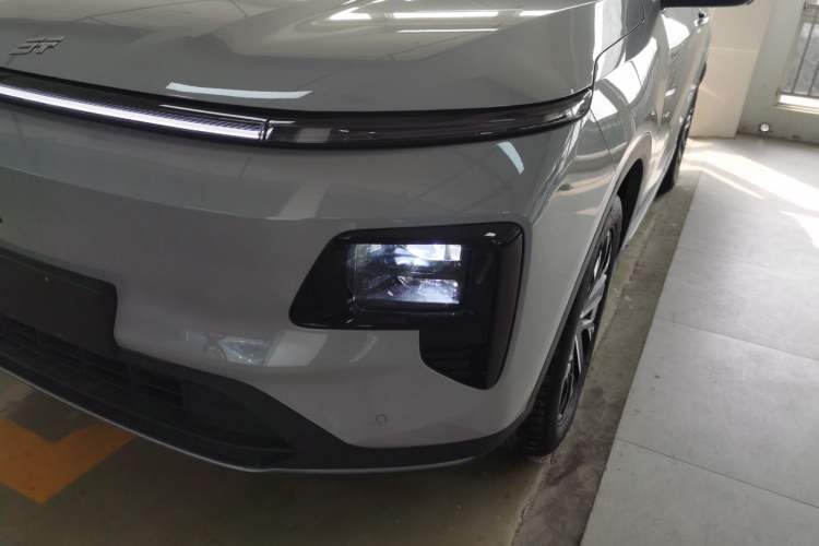 Used JETOUR Shanhai L7 2024 1.5T 120 km ULTRA 5-seater Left Front Headlight