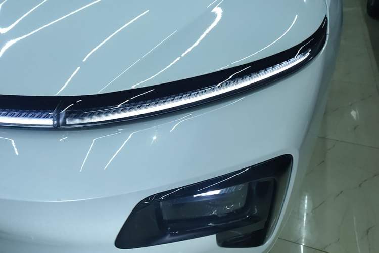 Used JETOUR Shanhai L7 2024 1.5T 120km MAX 5-Seater Left Front Headlight