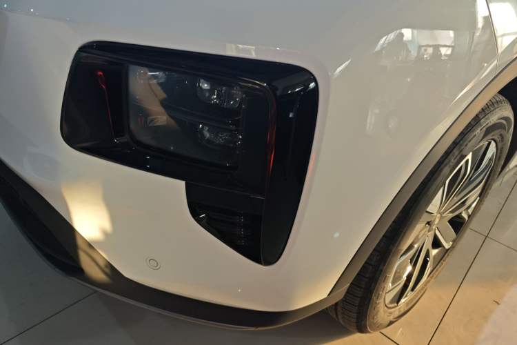 Used JETOUR Shanhai L7 2024 1.5T 120 km ULTRA 5-seater Left Front Headlight