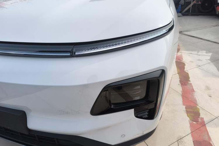 Used JETOUR Shanhai L7 2024 1.5T 120km ULTRA 7-Seater Left Front Headlight